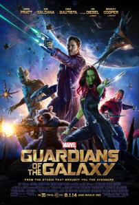 "Guardians of the Galaxy." Photo courtesy of Disney/Marvel Studios.
